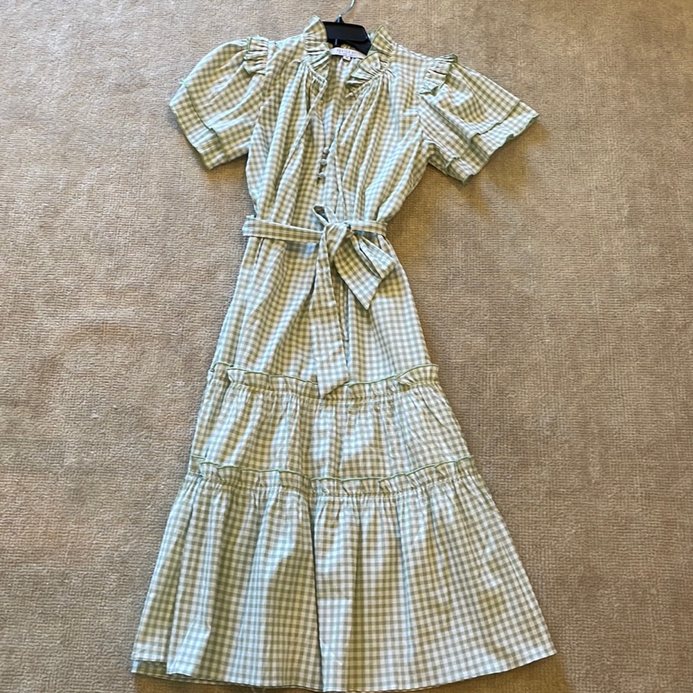 Hunter bell matthews dress